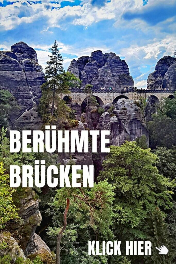 berühmte Brücke