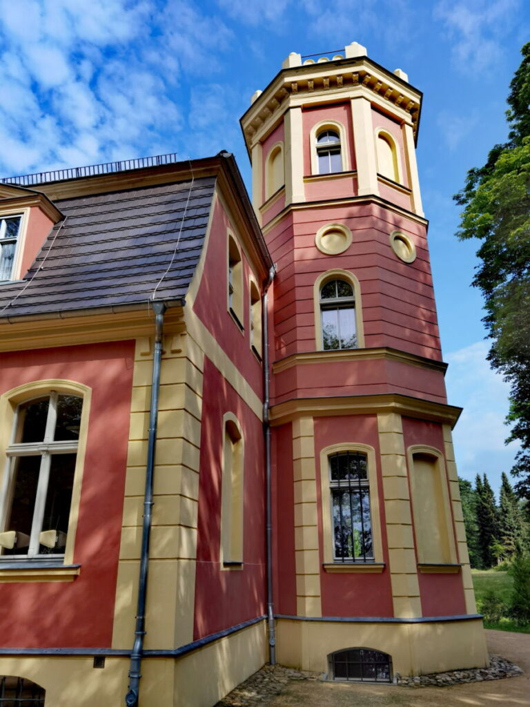 Schloss Kromlau