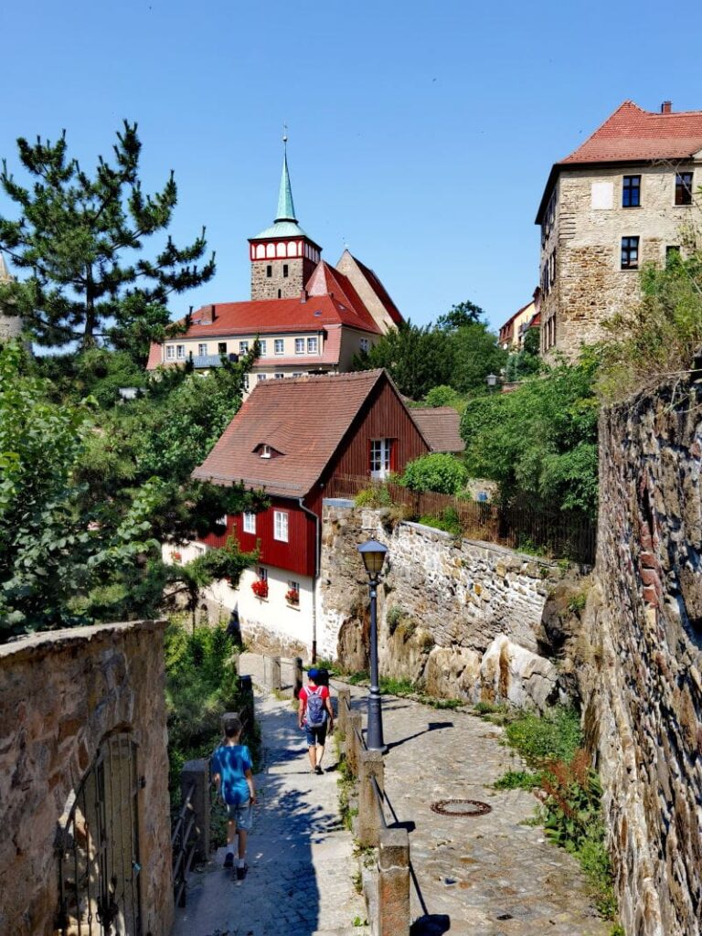 Oberlausitz Sehenswürdigkeiten, die du besuchen solltest: Die Fischerpforte in Bautzen